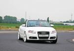 Audi A4 Cabriolet by Sport-Wheels 2011 года